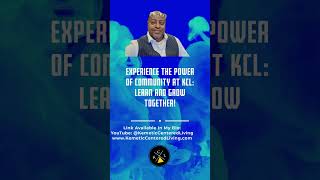 Empowering Lives through SelfKnowledge and Metaphysics  KCL Wisdom [upl. by Odraboel]