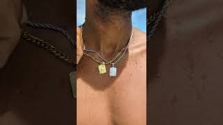 Custom Jewelry from DripCultureJewelrycom hiphopjewelry jewelry customjewelry minimalist [upl. by Oranneg]