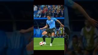 EDINSON CAVANI GOAL 🔥🔥boxtobox boxtoboxfootball shorts [upl. by Lars]