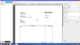 Scan Invoice directly into Xero  Scan2Invoice [upl. by Gav]