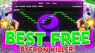 UPDATE Best FREE KEYLESS Executor Roblox Level 8  July 2023 PostByfron WORKING [upl. by Grant404]