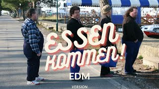 Peter Ludolf  Essen kommen EDM REMIX [upl. by Santa]