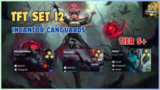 TFT SET 12 Vanguard Syndra ค้อมพ์โหด ไต่แร้งค์ง่าย [upl. by Laddie]