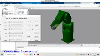 6DoF Robot ABB IRB 1200  A Tutorial in MATLAB and Simulink [upl. by Joung]