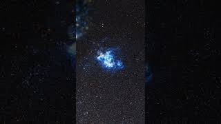 MindBlowing Hubble Zoom Triangulum Galaxy Secrets Revealed  Space Exploration shorts [upl. by Debbra216]