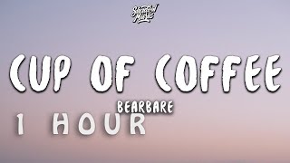 1 HOUR  ill make a cup of coffee for your head ☕️😴 death bed cup of coffee lyrics [upl. by Cr]