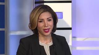 Paulette Jordan on who she is [upl. by Cesaro]