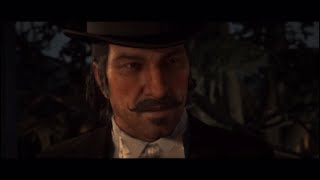 Red Dead Redemption 2  Mission 48  The Gilded Cage GOLD MEDAL [upl. by Meean750]