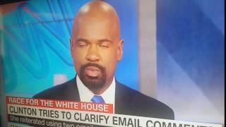 Epic Freudian Slip on CNN News [upl. by Eidnac725]