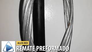 Conoce el Preformado para Cable de fibra óptica [upl. by Rubinstein75]