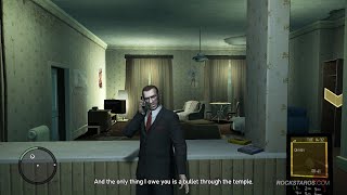 Dimitris phone calls after his betrayal  GTA IV [upl. by Stutzman]