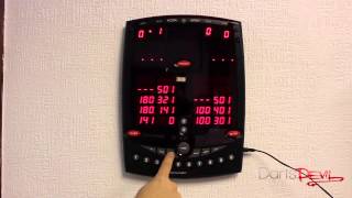 Dartsmate Match electronic darts scorer [upl. by Aip]