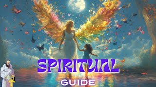 SPIRITUAL GUIDE ACTIVATION [upl. by Airoled]