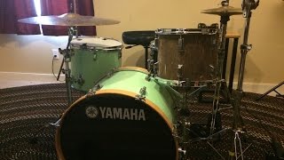 20 Drum Set Update How Much Have I Spent [upl. by Ak535]