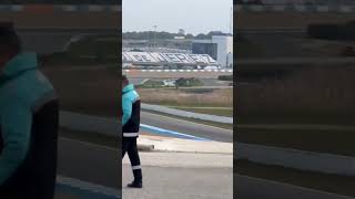 Fernando Alonso 2024 F1 tyre testing Jerez Aston Martin [upl. by Lemire]