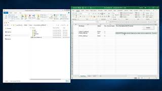 Validating EDI files in Excel [upl. by Ivers770]