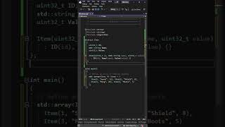 The stdsort function with structs in C [upl. by Atilrep]