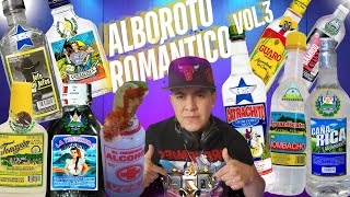 ALBOROTOROMANTICOVOL3 DJJ3RRY [upl. by Zealand]