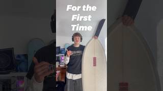 KOOK TO CUTBACK EP1 povsurf surfboards surfing povsurfing gopro [upl. by Saihttam563]