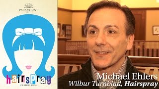 Michael Ehlers Wilbur Turnblad  Hairspray [upl. by Wolgast]