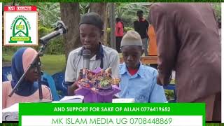 KISAANA SECONDARY SCHOOL ANNUAL ISLAMIC CULTURAL EXHIBITION 2024 [upl. by Chery]