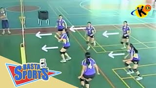 Volleyball Rules  Basta Sports [upl. by Arerrac]