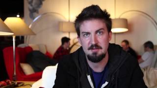 Adam Wingard on Low Budget Filmmaking [upl. by Gerrie724]