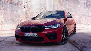 2021 BMW 5 Series Commercial [upl. by Jaycee371]