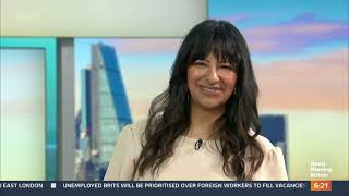 Ranvir Singh Good Morning Britain 21st May 2024 [upl. by Riaj]