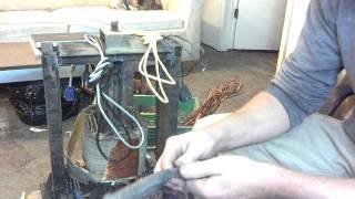 Introduction to Scrapping Copper Wire [upl. by Melissa]