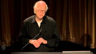 Richard Sennett quotInteriors and Interiorityquot [upl. by Ehsrop]