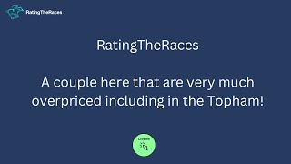 RatingTheRaces  Aintree 2024  Day 2 Analysis [upl. by Nymzaj]