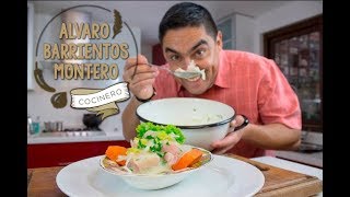 Receta del Ceviche de Camarón Ecuatoriano [upl. by Millisent]