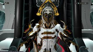 Warframe Xaku prime accessories gameplay Tennogen prime details [upl. by Kato]