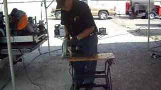 Weldstar Demo Days  Jancy Demonstration [upl. by Deirdre]