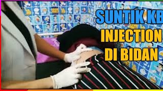 SUNTIK KB INJECTION TERBARU [upl. by Egarton]