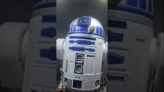 R2D2 AND FRIENDS starwars [upl. by Dickerson]