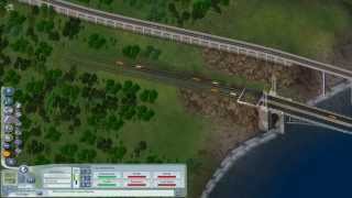 SimCity 4 Building A City From Scratch Part 4 [upl. by Kiryt]