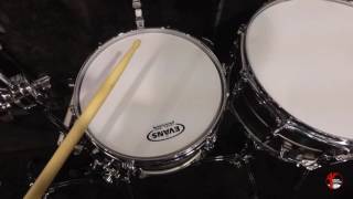 NAMM2016 TAMA by Drumgarage [upl. by Meerek2]