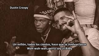 Lil Baby amp Drake  Yes Indeed Subtitulado Español [upl. by Nnaid]