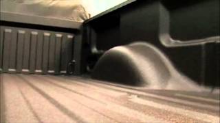 Reflex SprayOn Truck Liners  Truckbed amp Cargo Protection [upl. by Adnerb]