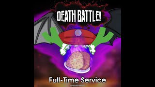 DEATH BATTLE Fan Made Score FullTime Service Tohru vs Sadao Maou Dragon Maid vs PartTimer [upl. by Dominic]