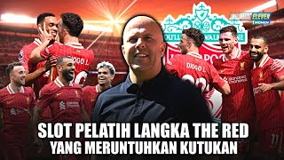 Langsung Membuat Liverpudlian Lega Dengan Debutnya Sensasional Arne Slot Pelatih Langka Liverpool [upl. by Hanny992]