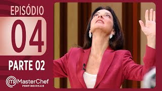 MASTERCHEF PROFISSIONAIS 26092017  PARTE 2  EP 04  TEMP 02 [upl. by Inele]