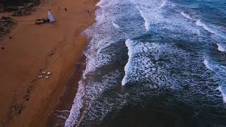 Malta  February 2023  4K  Gozo Xlendi Ramla Bay  DJI Air 2s drone video [upl. by Schnapp]