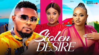 STOLEN DESIRE  MAURICE SAM ANGELA EGUAVOEN 2024 LATEST NIGERIAN MOVIES [upl. by Aicatsan128]