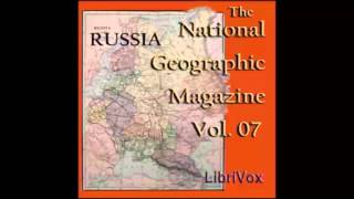 The National Geographic Magazine Vol 07  January 1896 FULL Audiobook [upl. by Aihcila316]