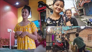 আমরা প্লেনে করে ঘুরতে যাব তাই আরশি খুব এক্সাইটেড [upl. by Conney64]