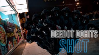 Deedot Dohits  SHOT Official Music Video Dir by WeirdoMotions [upl. by Mattox493]