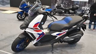 2024 BMW C 400 X indepth Walkaround [upl. by Sax]